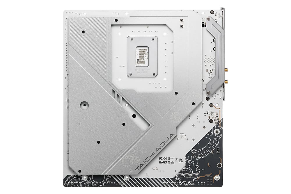 HY3さま専用★ASRock マザーボード Z890 TAICHI AQUA 5.jpg